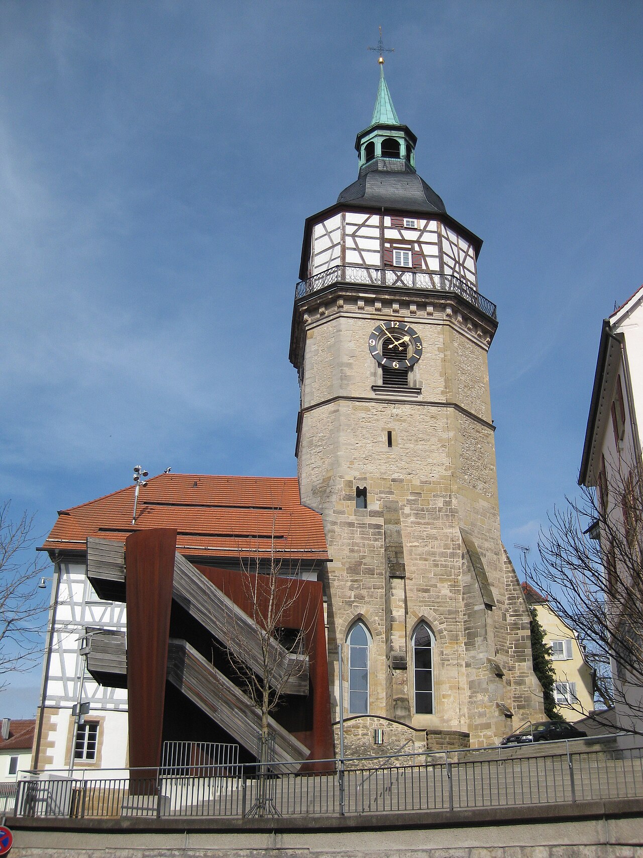 Backnang Stadtturm