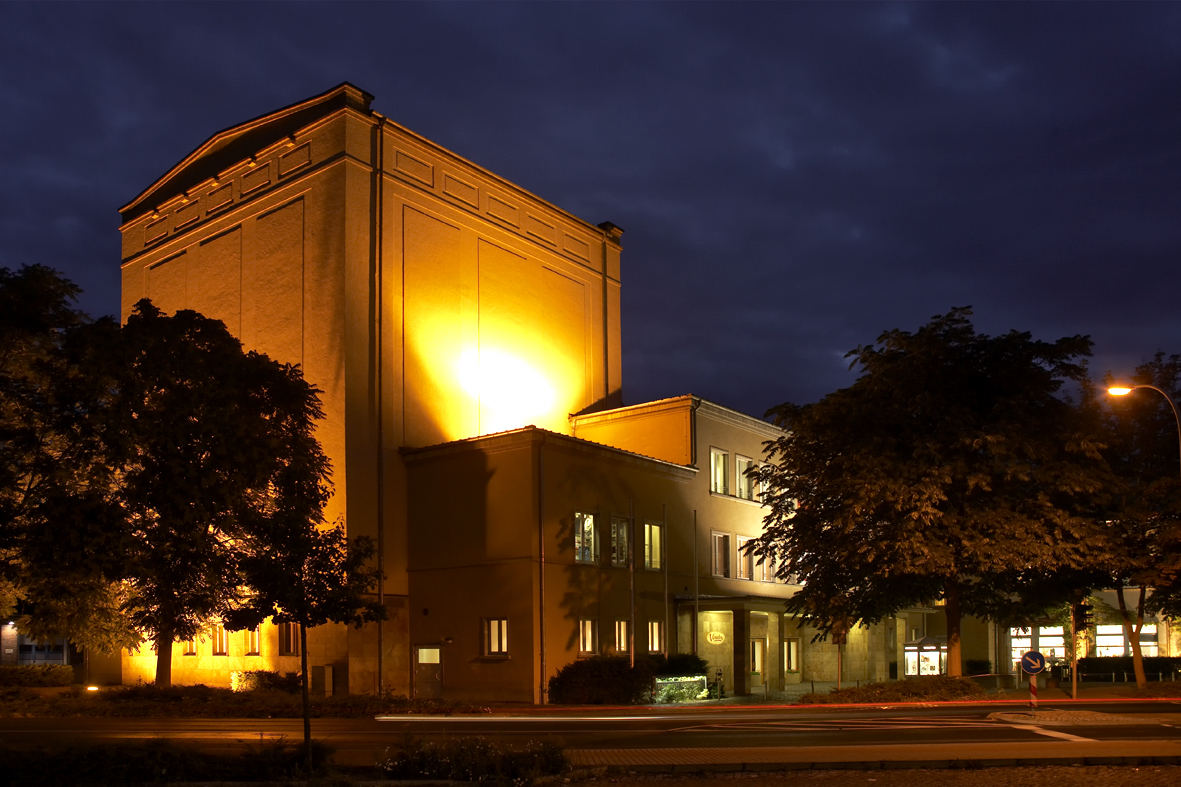 Städtisches Kulturhaus Bitetrfeld-Wolfen
