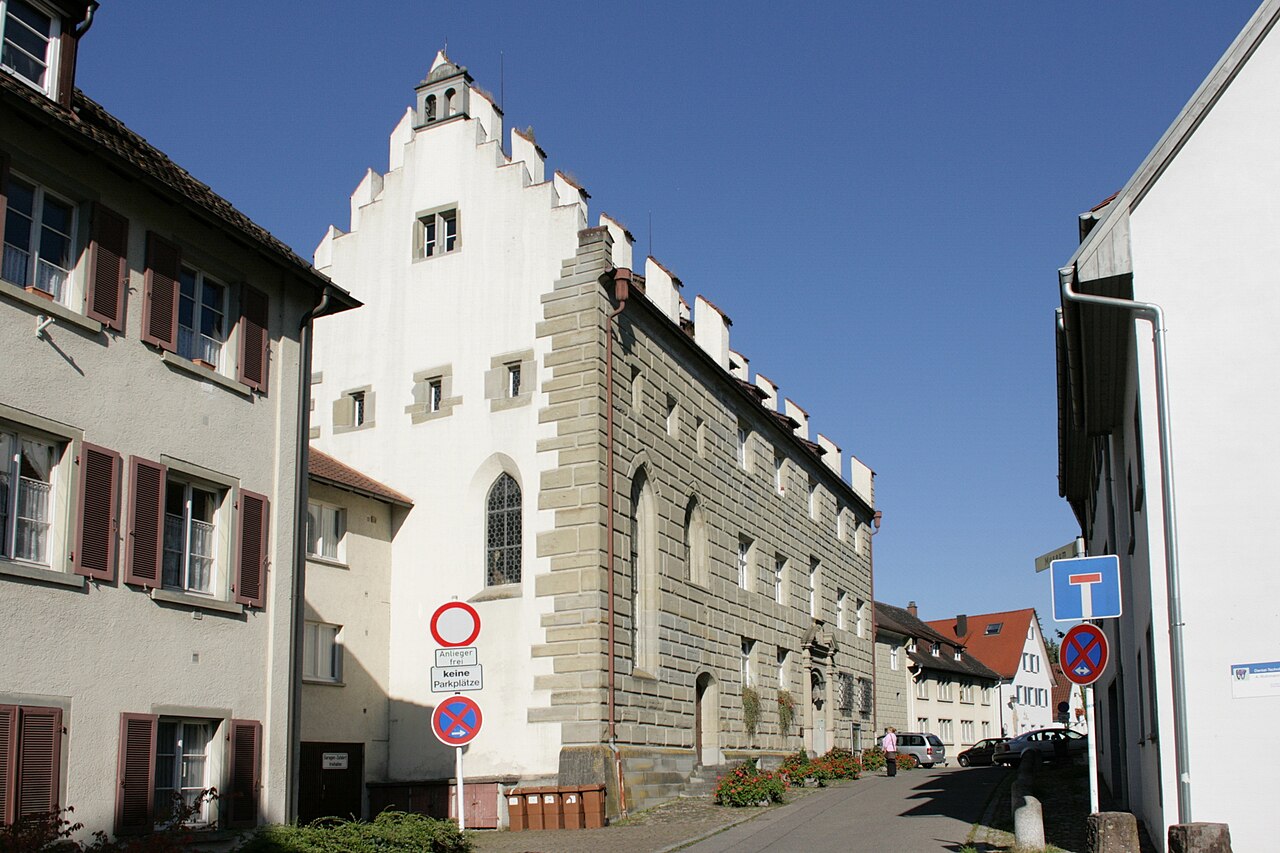 Städtisches Museum Überlingen, Krummebergstraße 30 in Überlingen