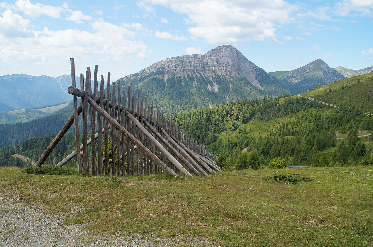 am Goldeck in Kärnten,