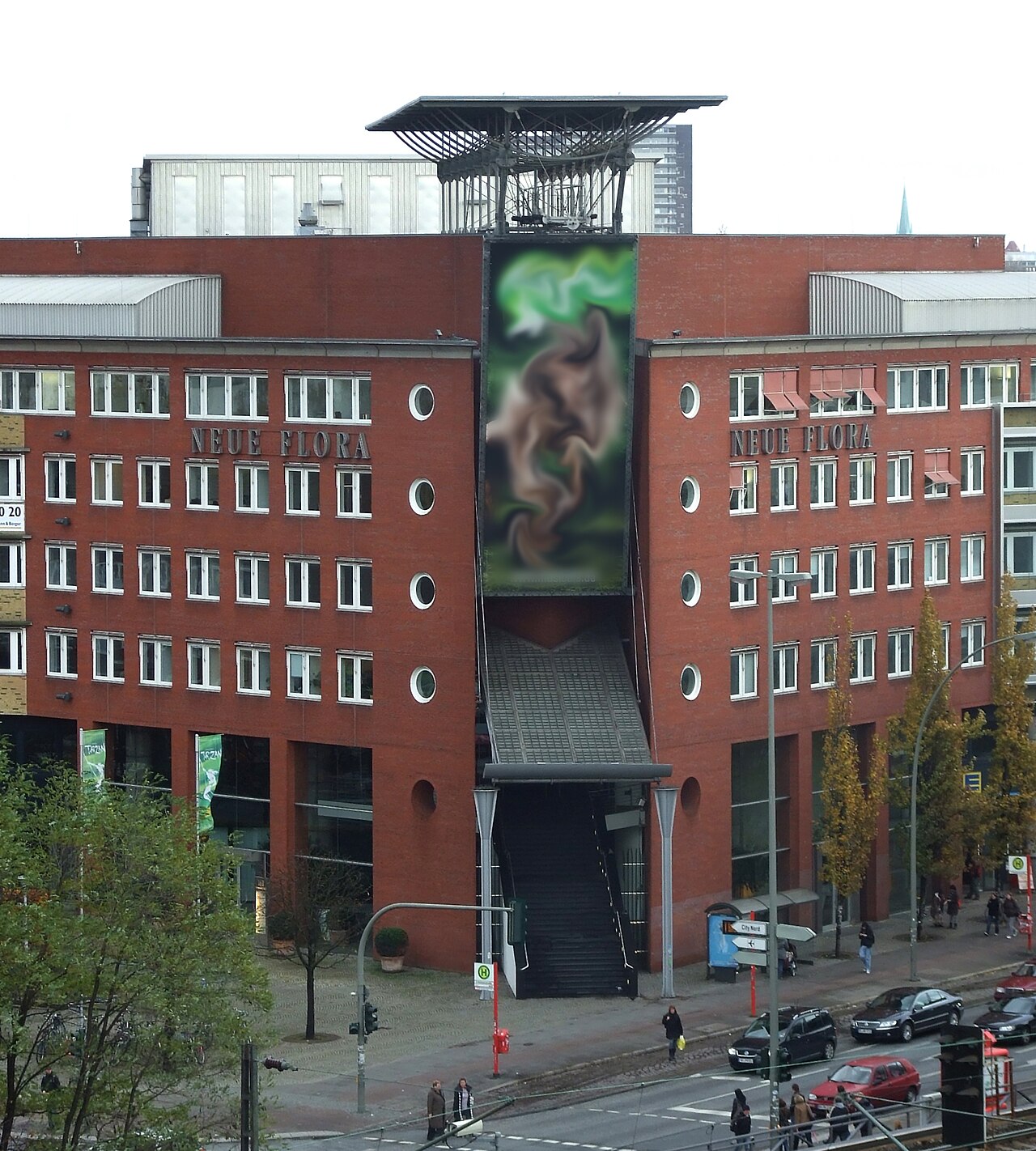 Neue Flora Hamburg