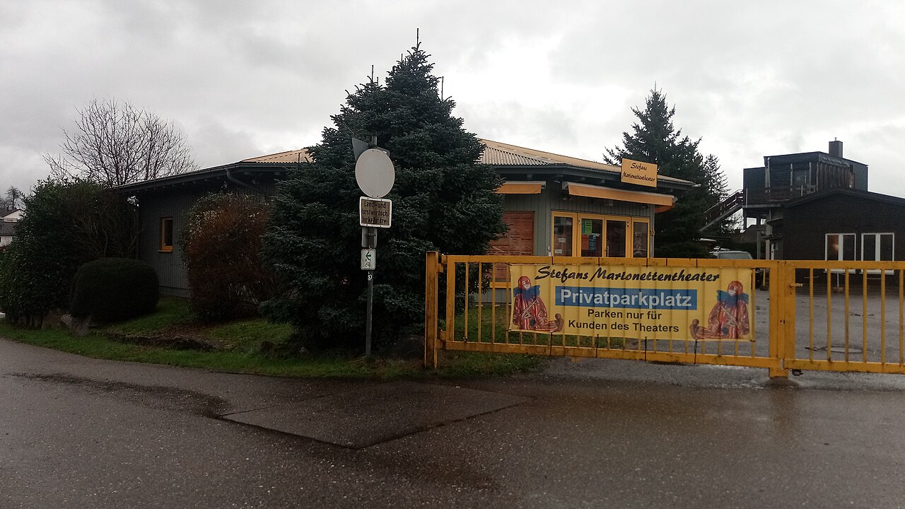 Stefans Marionettentheater (Marionettentheater in Aglasterhausen)