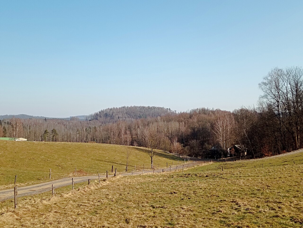 Pohled z Weifbergu