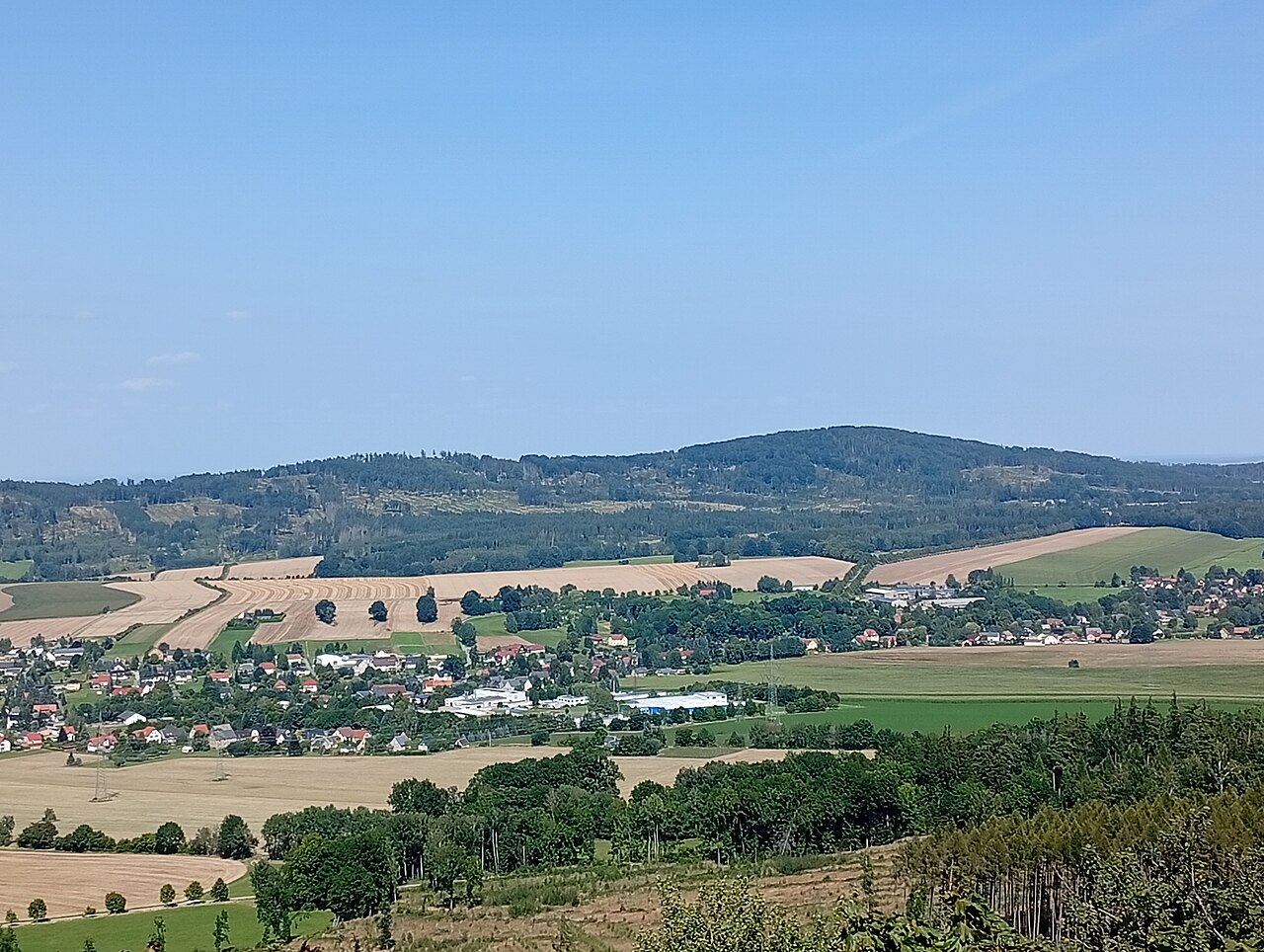 Pohlad z Běłoboha