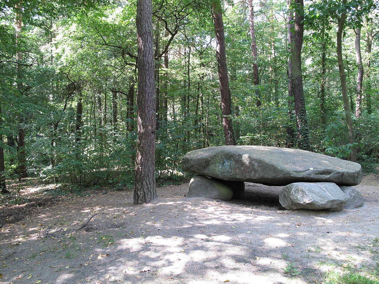 Parkanalge Steinbergpark Berlin