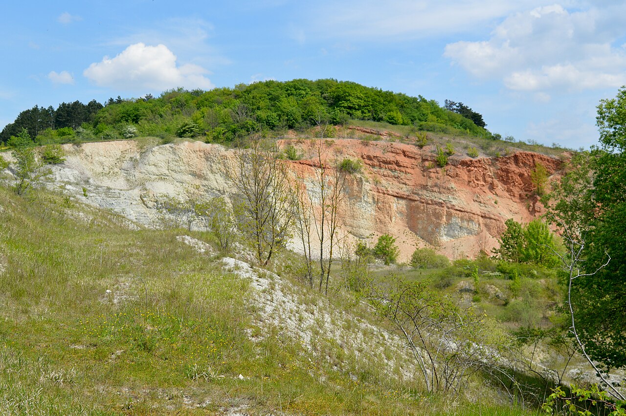 Foto von Steinbruch Baddeckenstedt