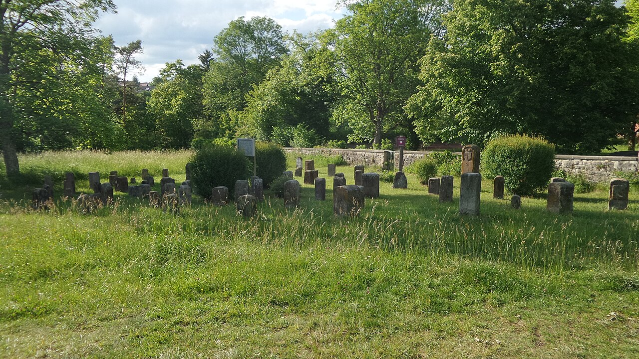 Steinerner Geschichtsgarten der Stadt Horb am Neckar