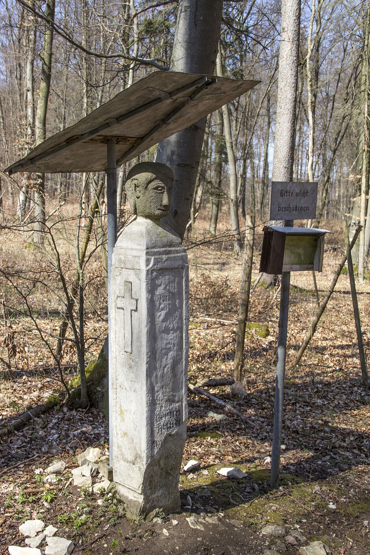 Steinerne Mann, Heidenheim