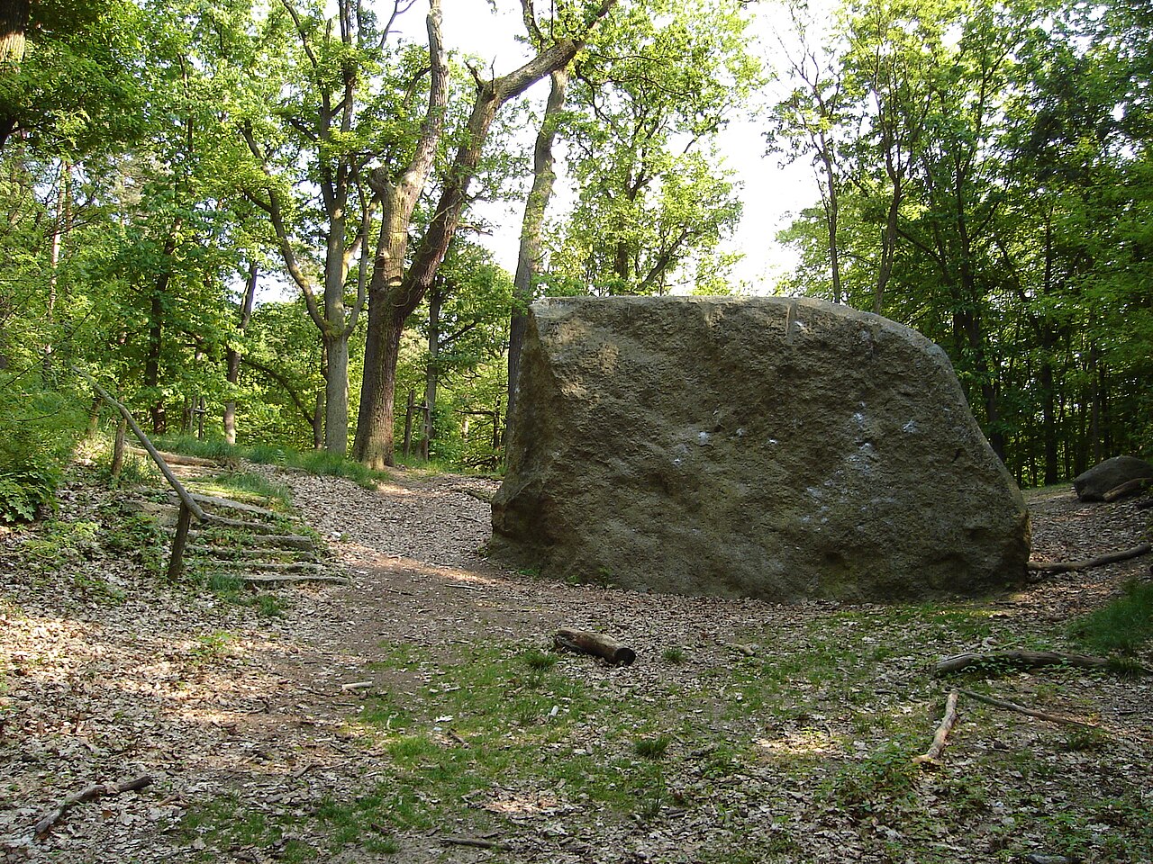 Rauener Steine bei Fürstenwalde