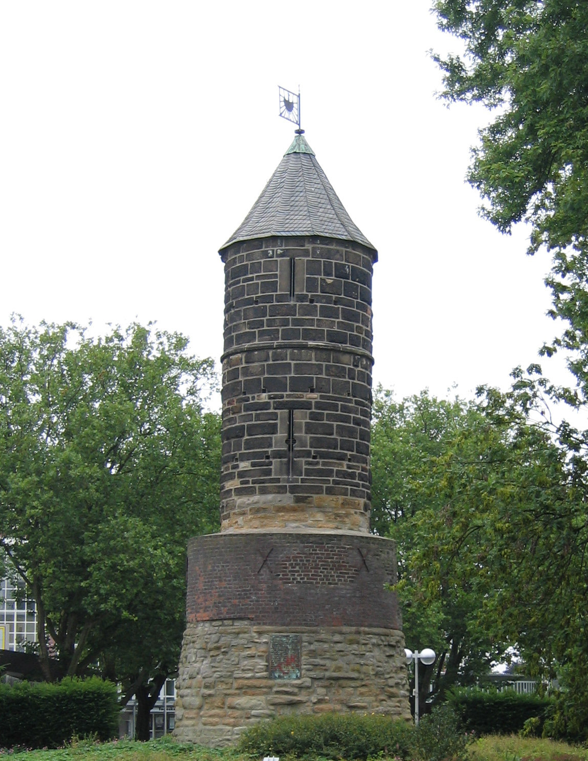 Dortmund Steinerner Turm