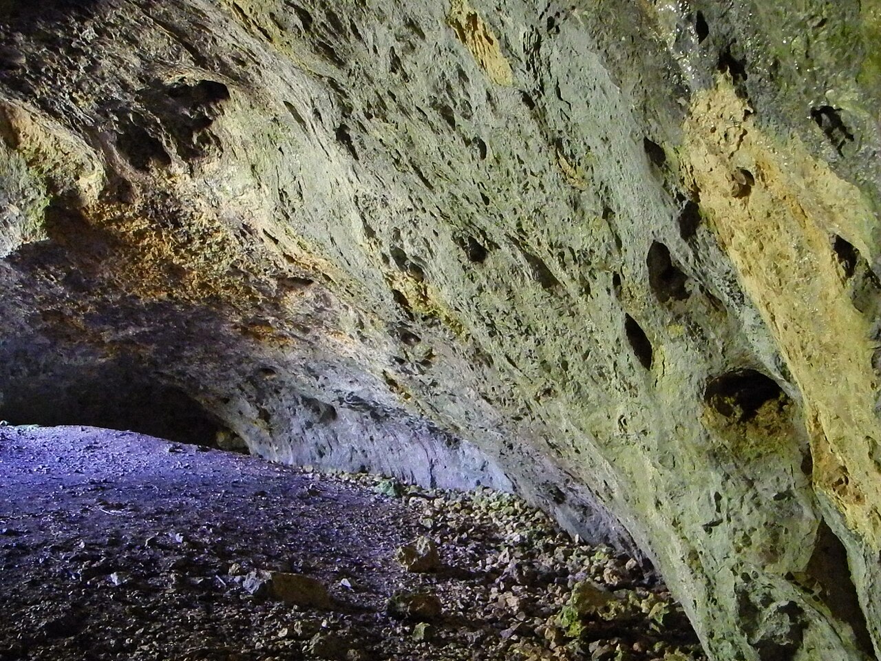 Westerheim - Das Steinerne Haus, Länge ca