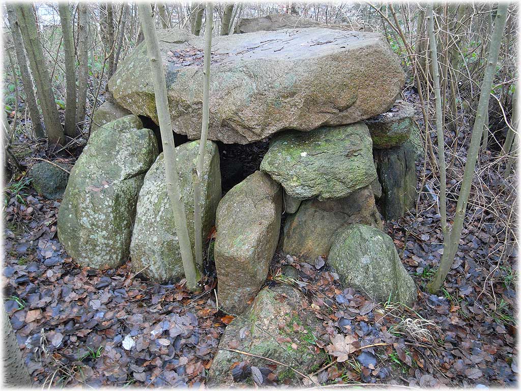 Chambered Tomb Räuberhauptmannsberg Wassersleben