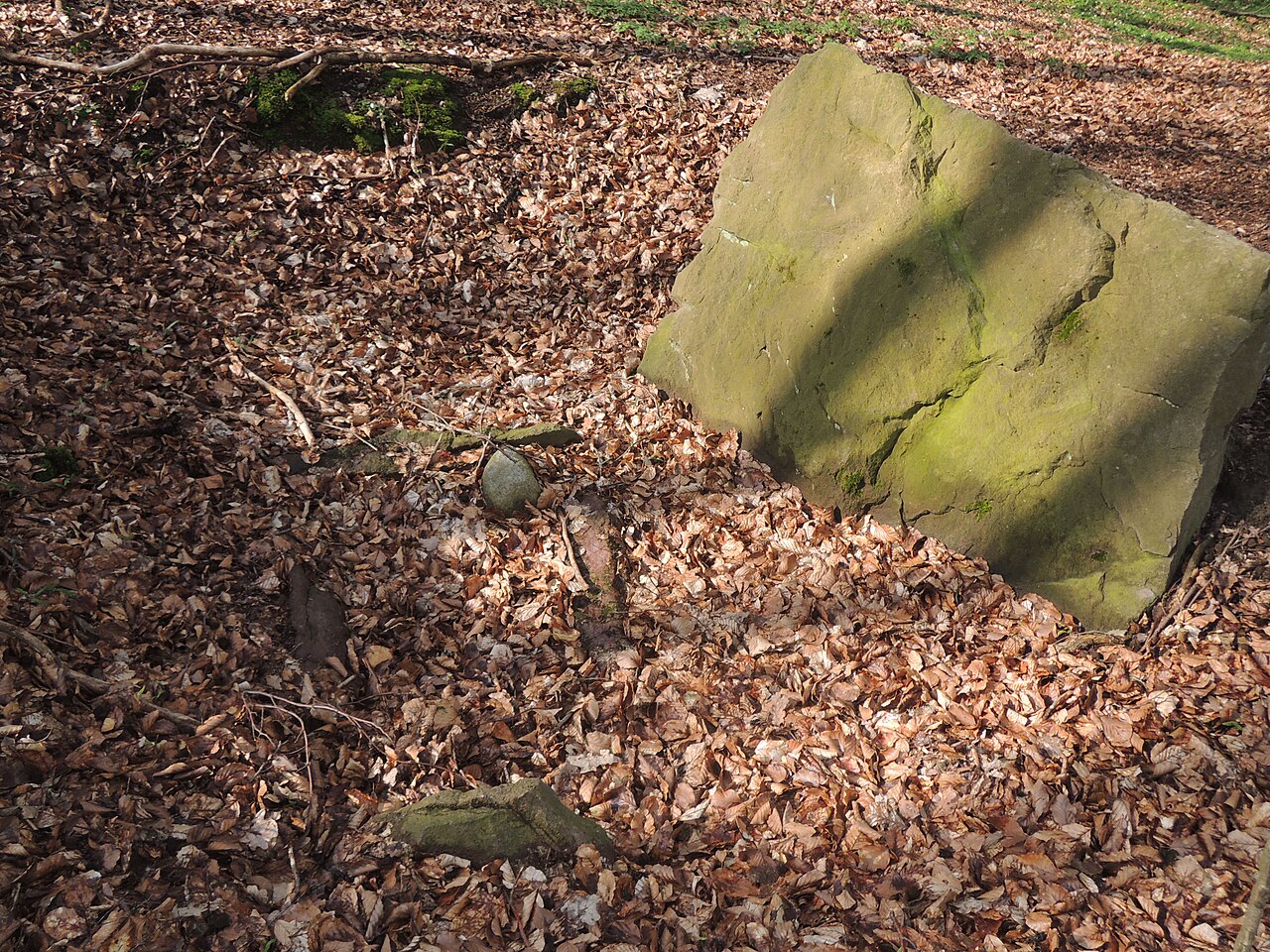 The megalithic cist Malchin 4