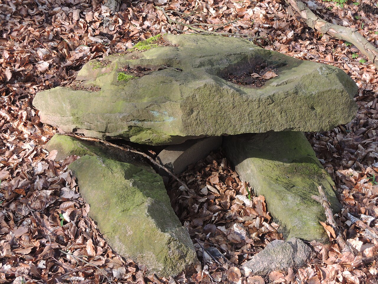 The megalithic cist Malchin 5