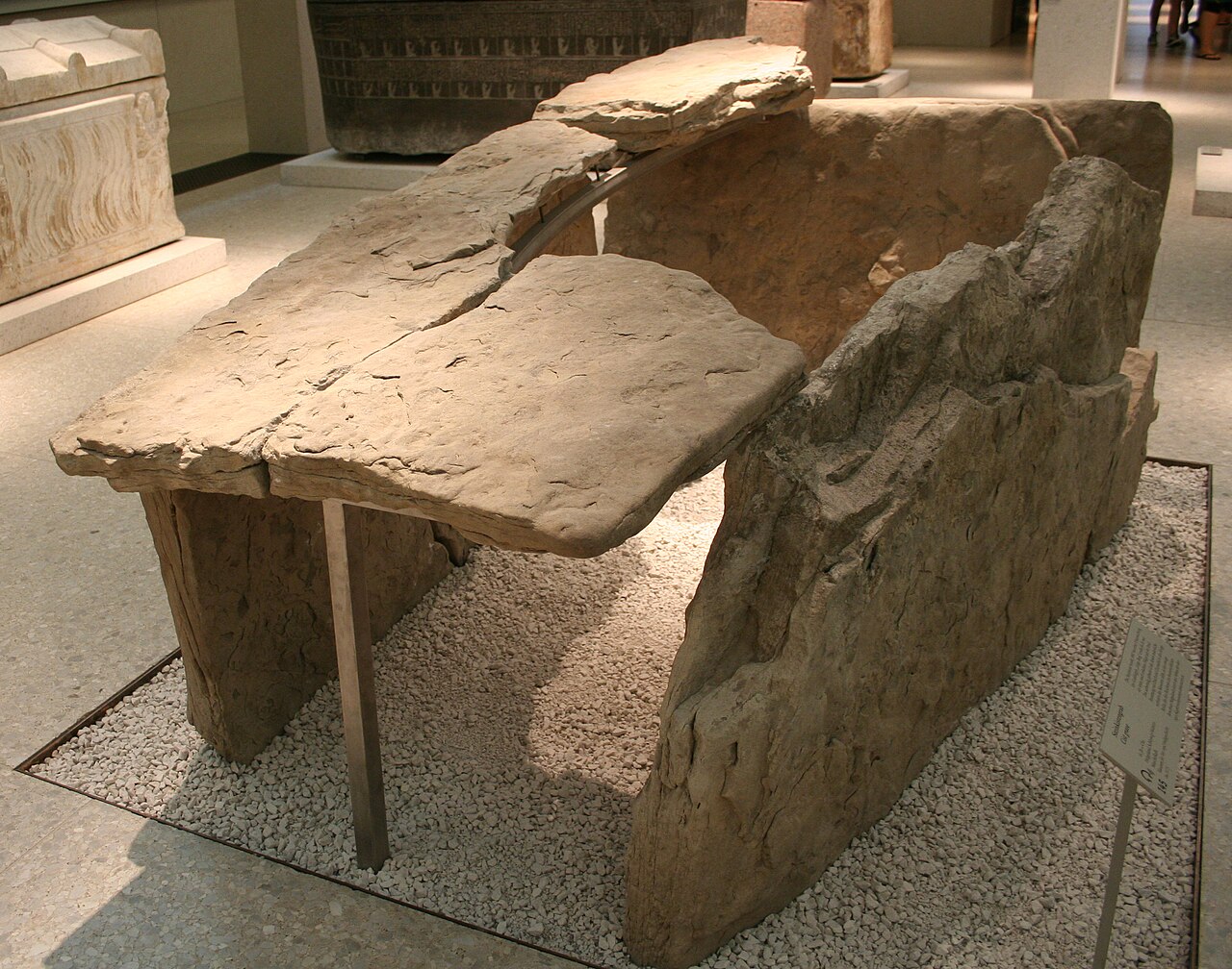 Museum für Vor- und Frühgeschichte (Museum of prehistory and early history), Berlin