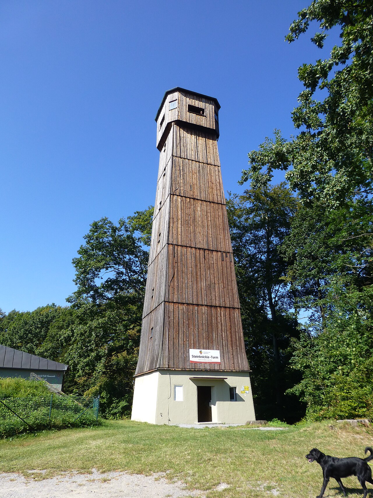 Steinknickleturm