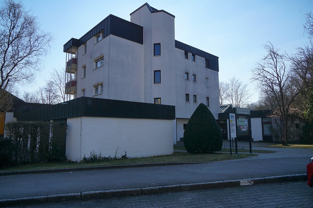 Stephanus Gemeindezentrum Maichingen
