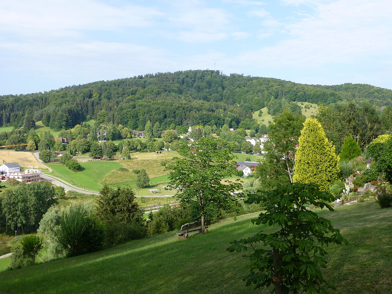 Sternberg bei Gomadingen