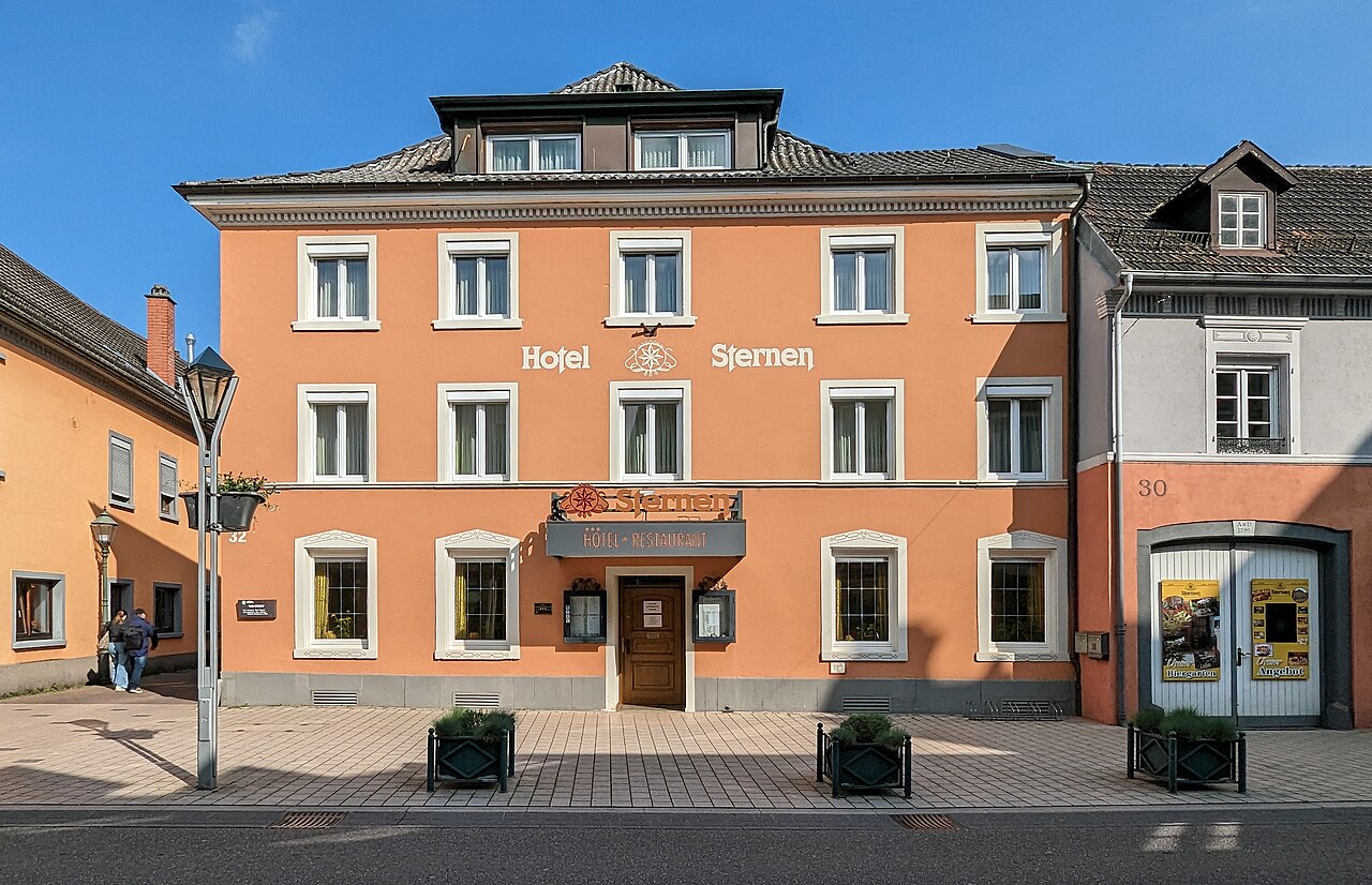 House in Bühl (Baden)