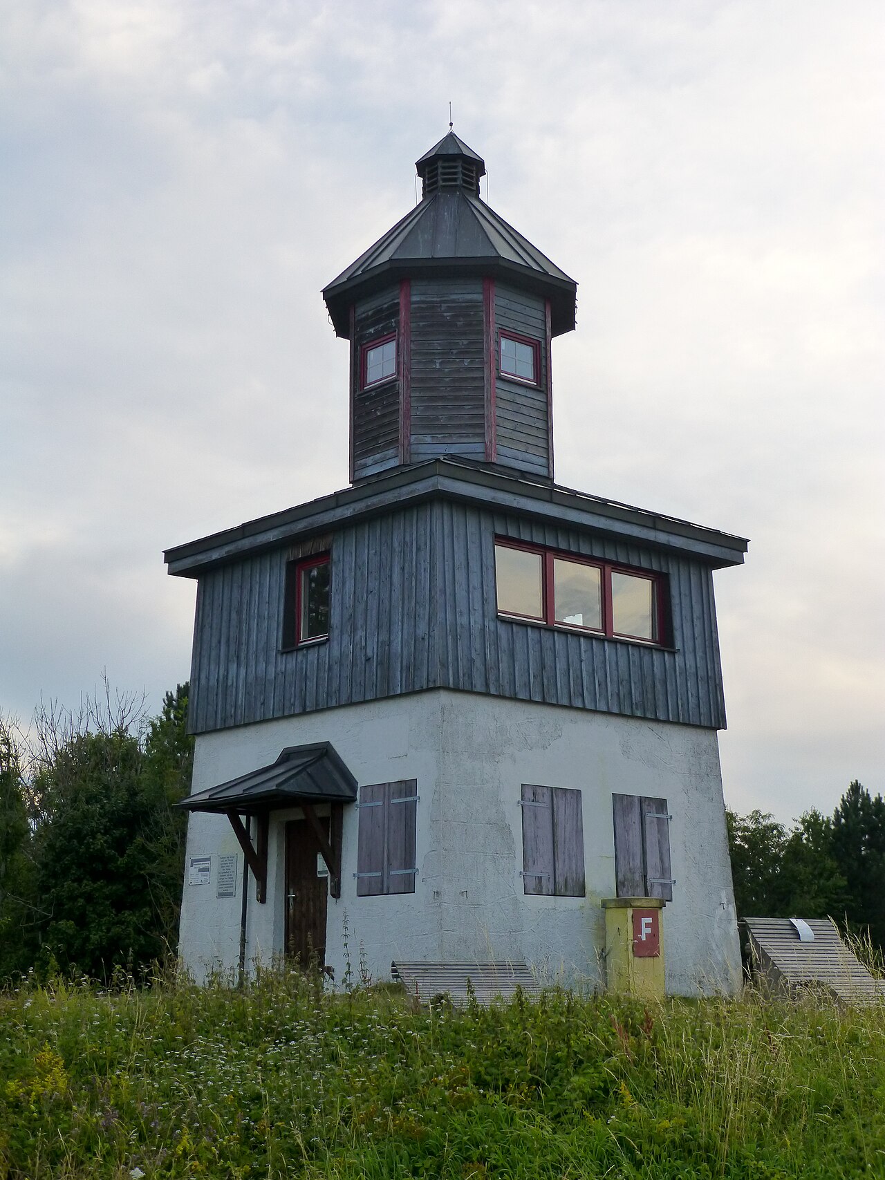 Sternenbergturm bei Münsingen-Böttingen
