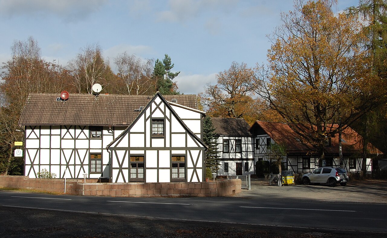 Sternhaus (Gernrode)