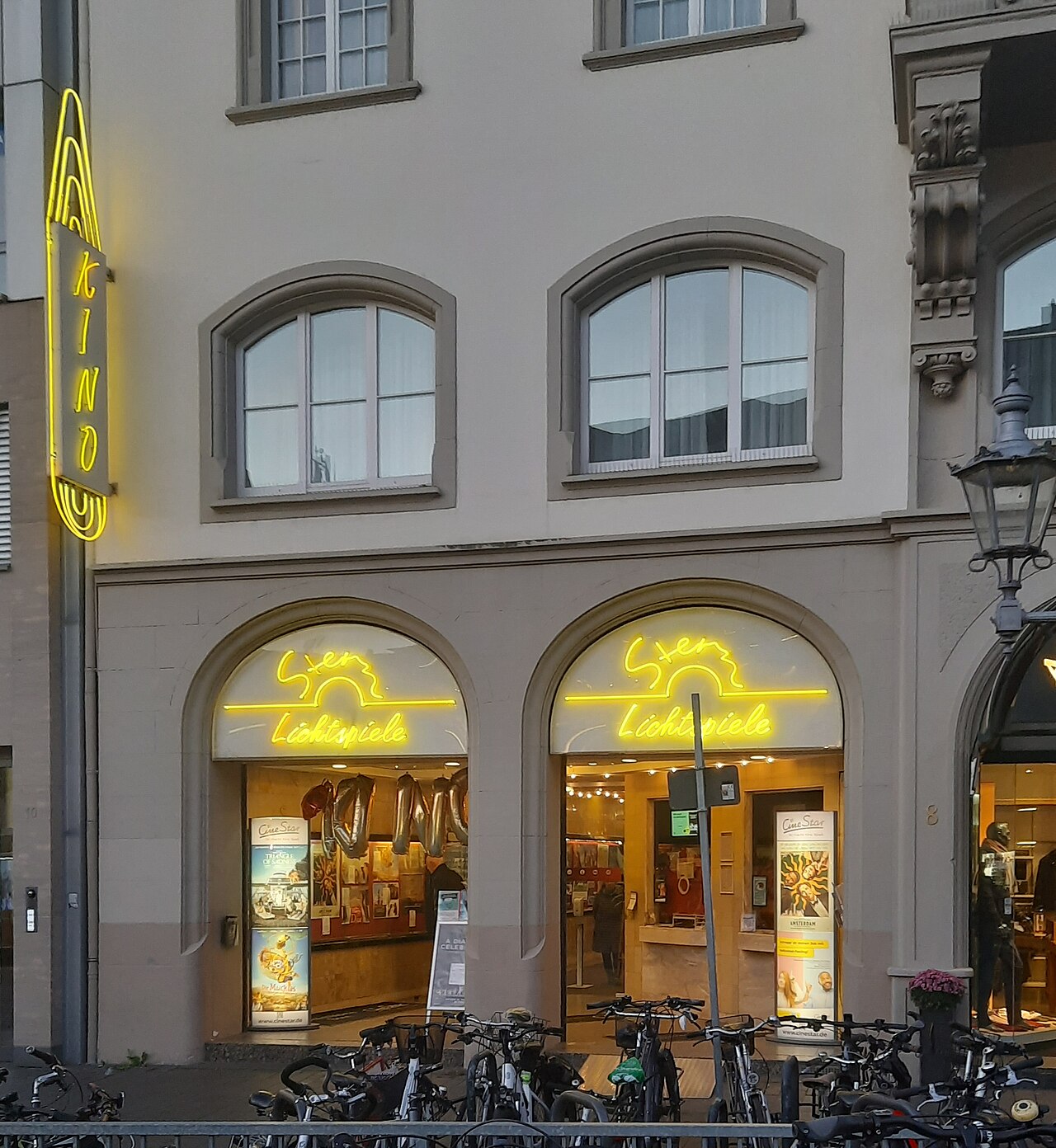 Bonn, Stern-Lichtspiele