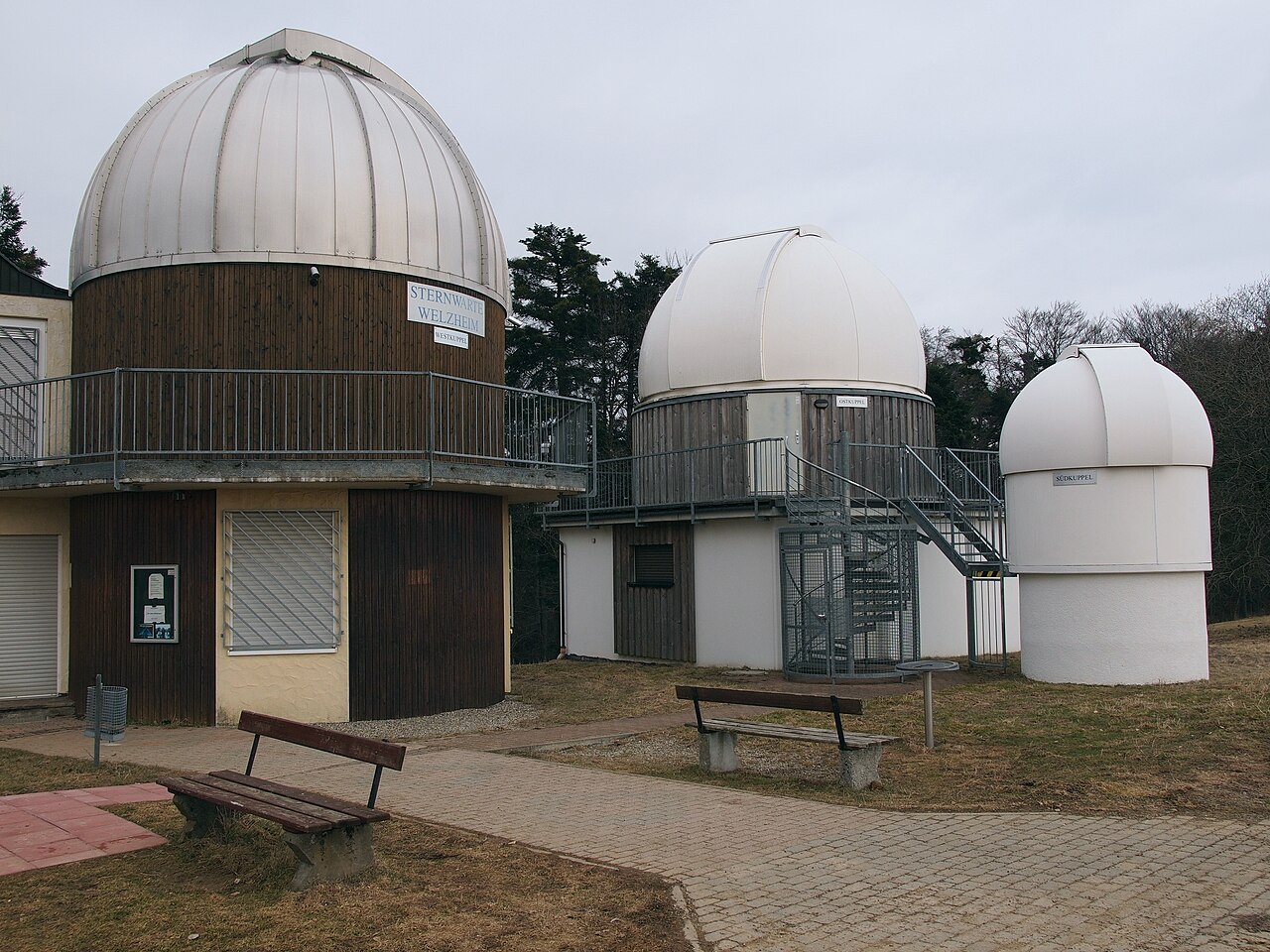 Welzheim observatory