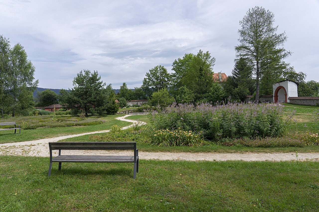 Stiftergarten, Schlägl