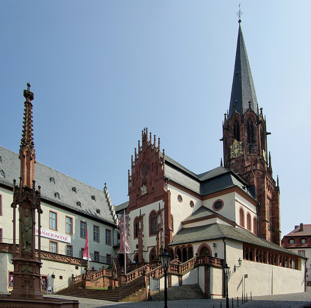 Stiftskirche St