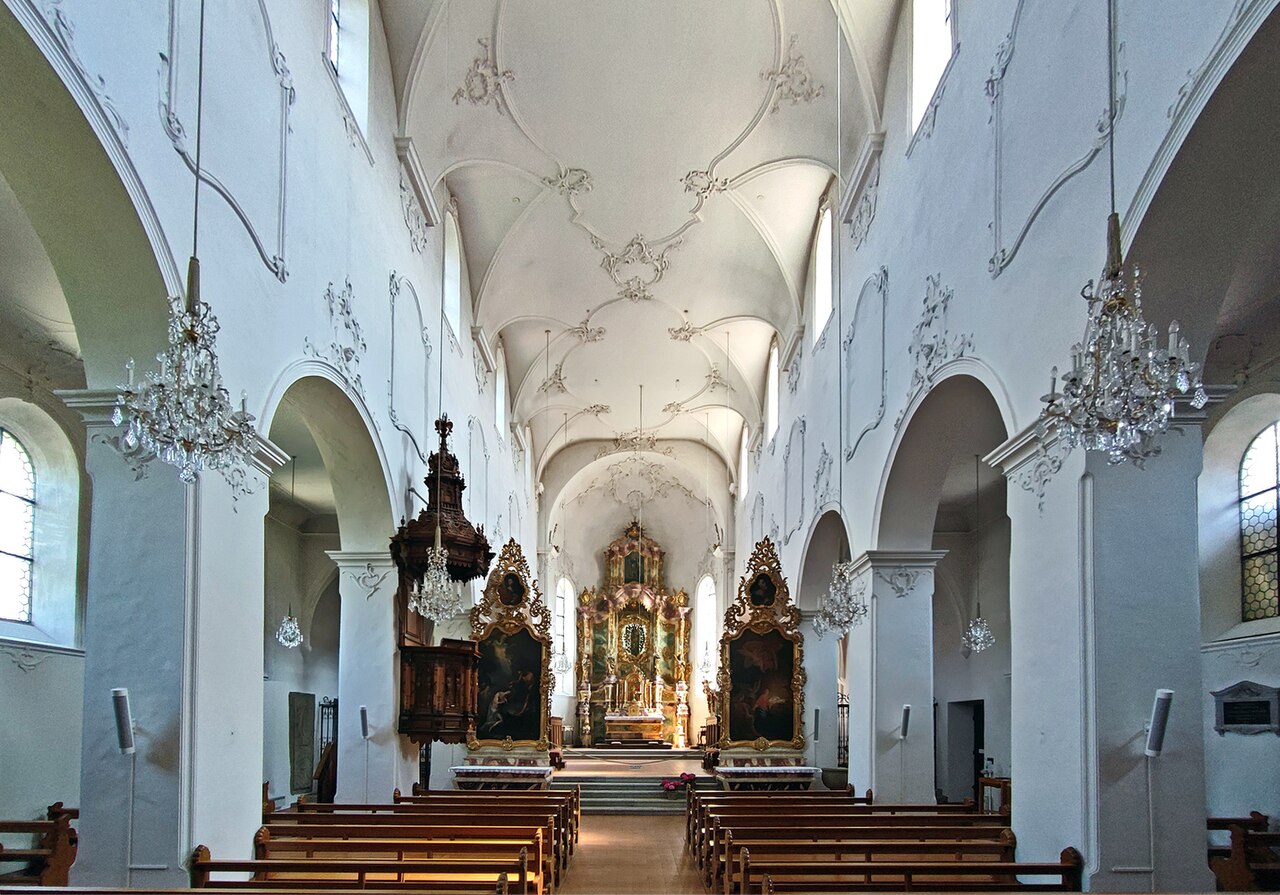 Stiftskirche St
