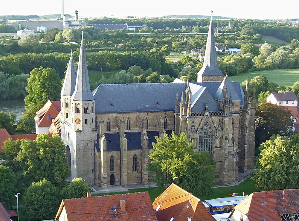 Stiftskirche St