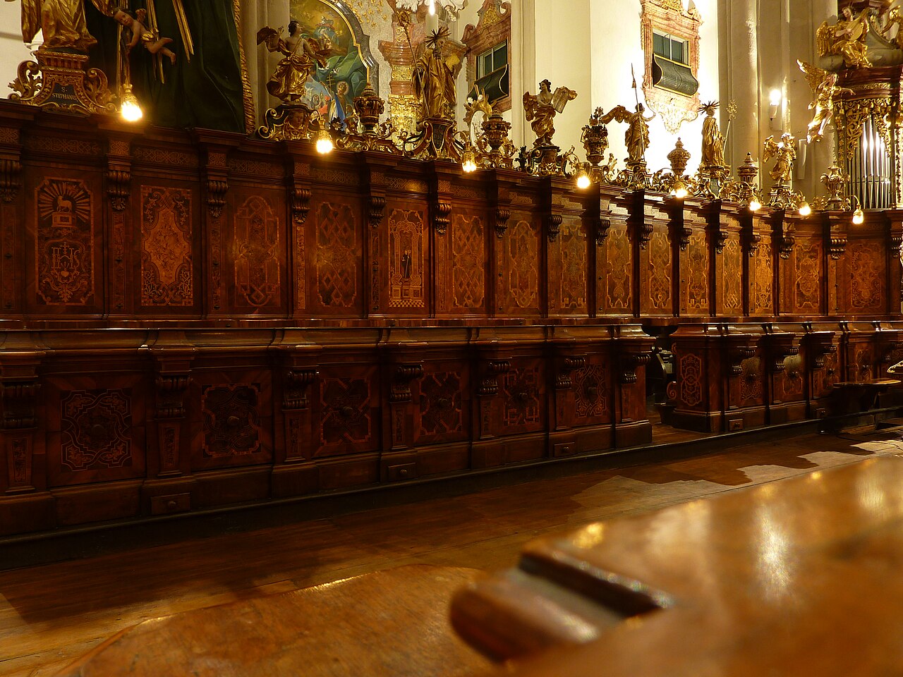 Foto von Stiftskirche Zwettl