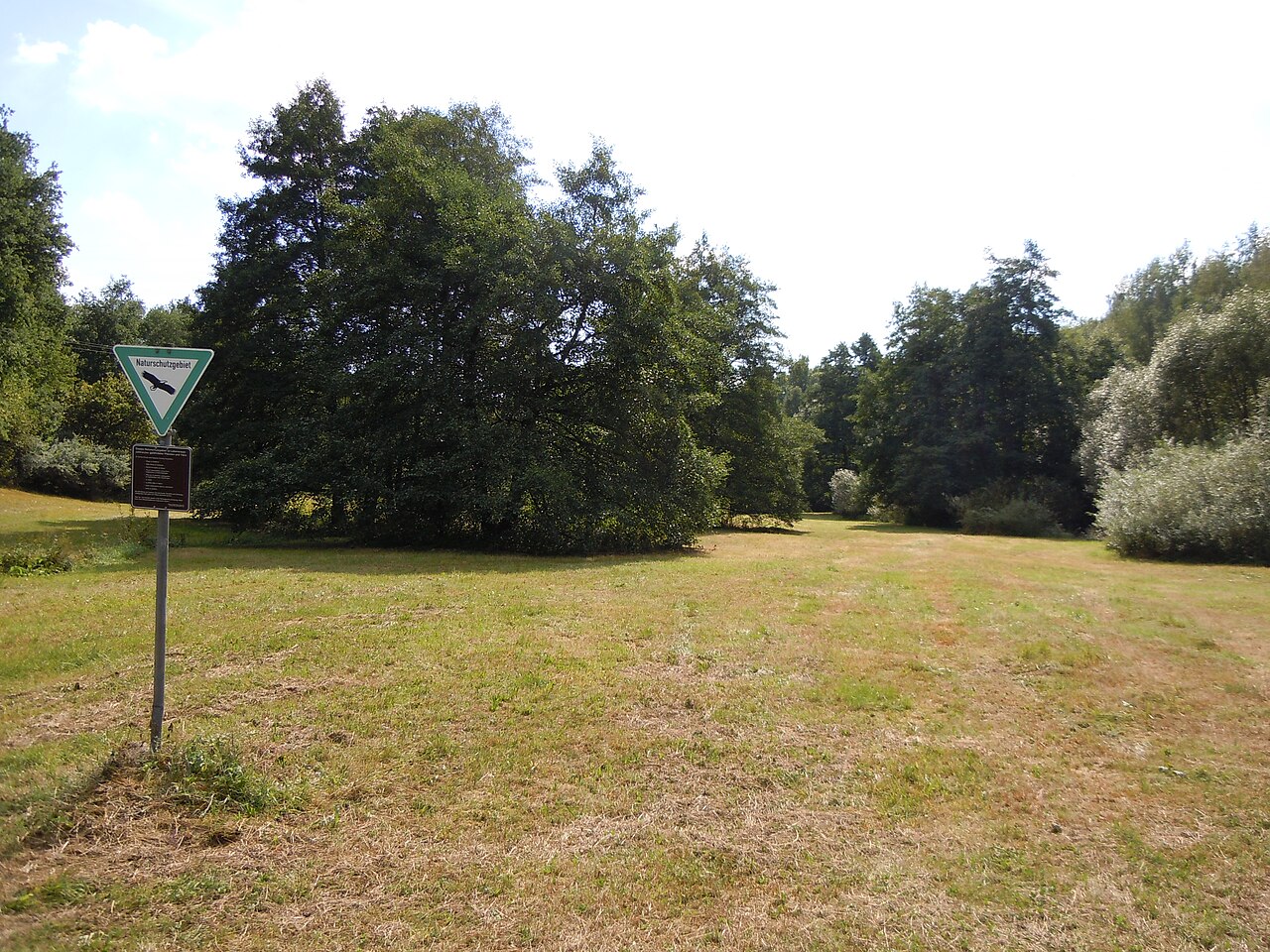Stockerbachtal (Blickrichtung Süd-Ost)