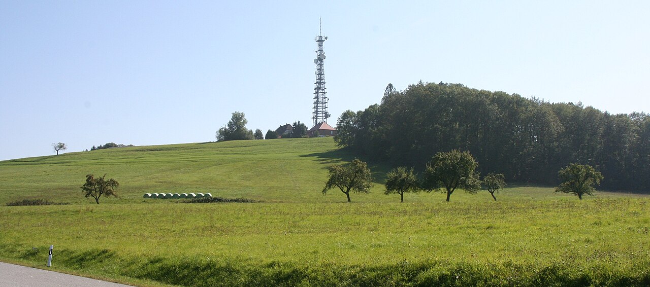 The Stocksberg in Löwenstein and Beilstein