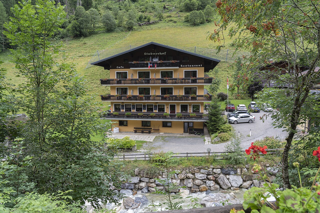 Stubnerhof, Kötschachtal, Bad Gastein