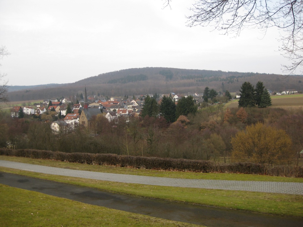 Stückelberg im Taunus