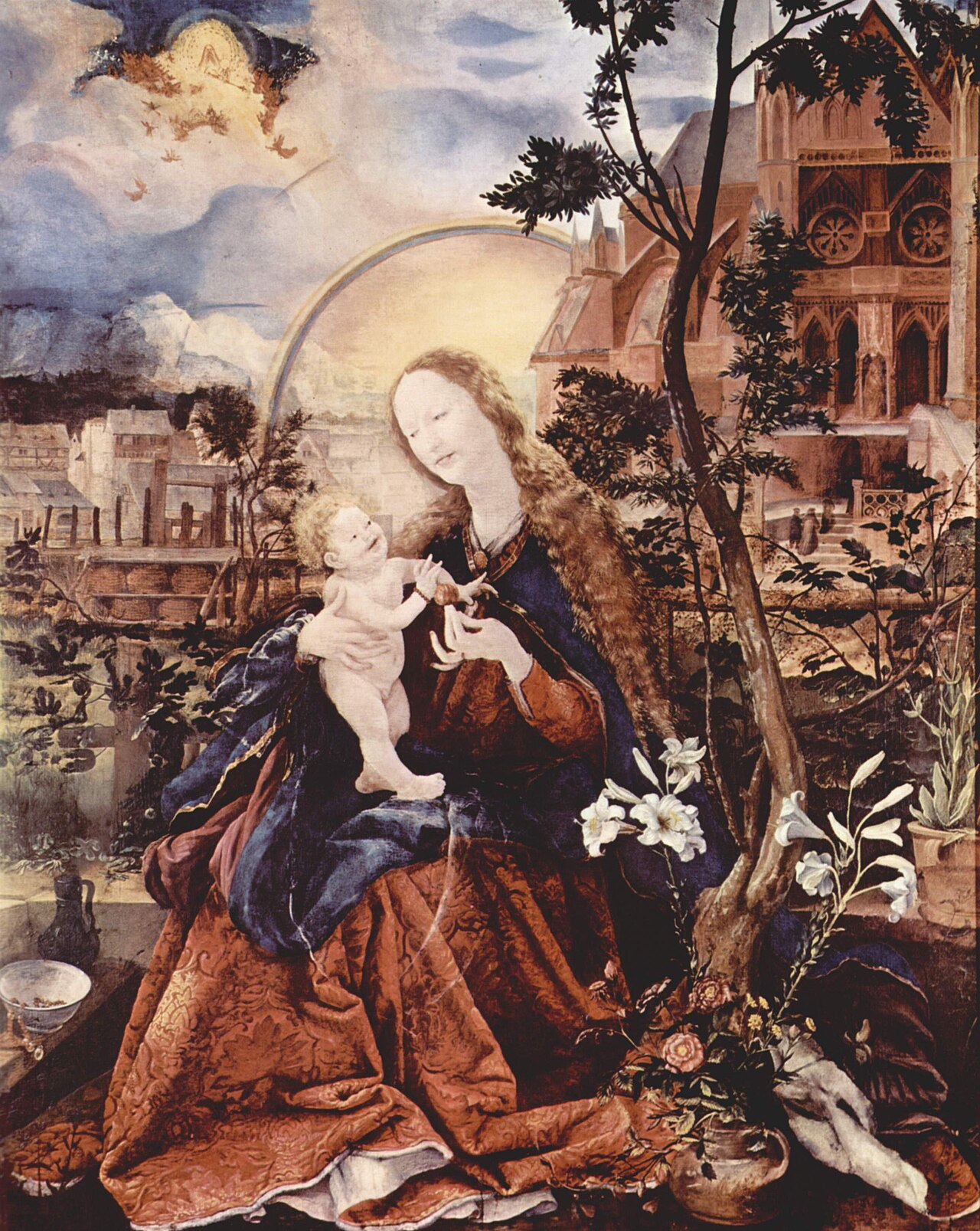 Madonna and Child