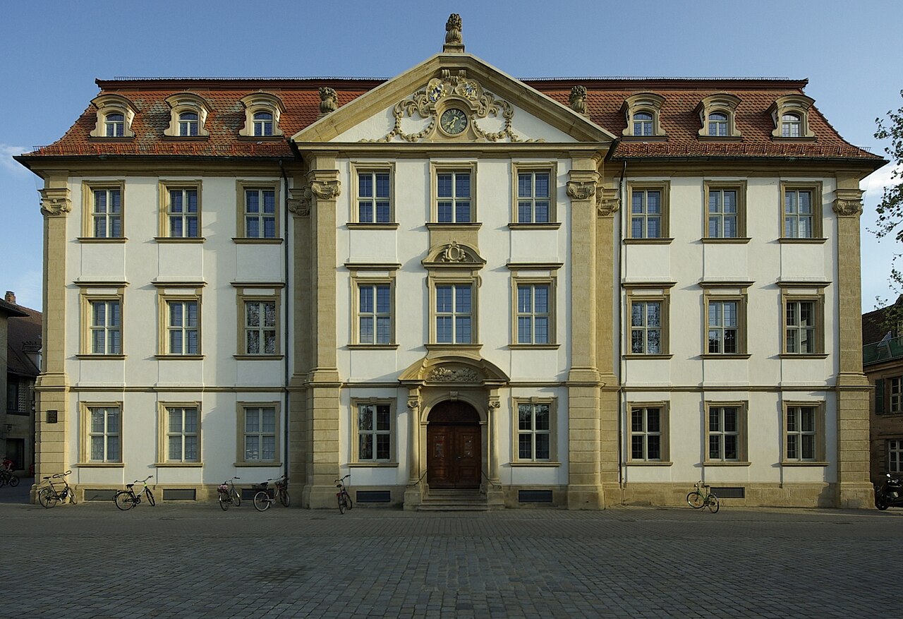 Palais Stutterheim in Erlangen