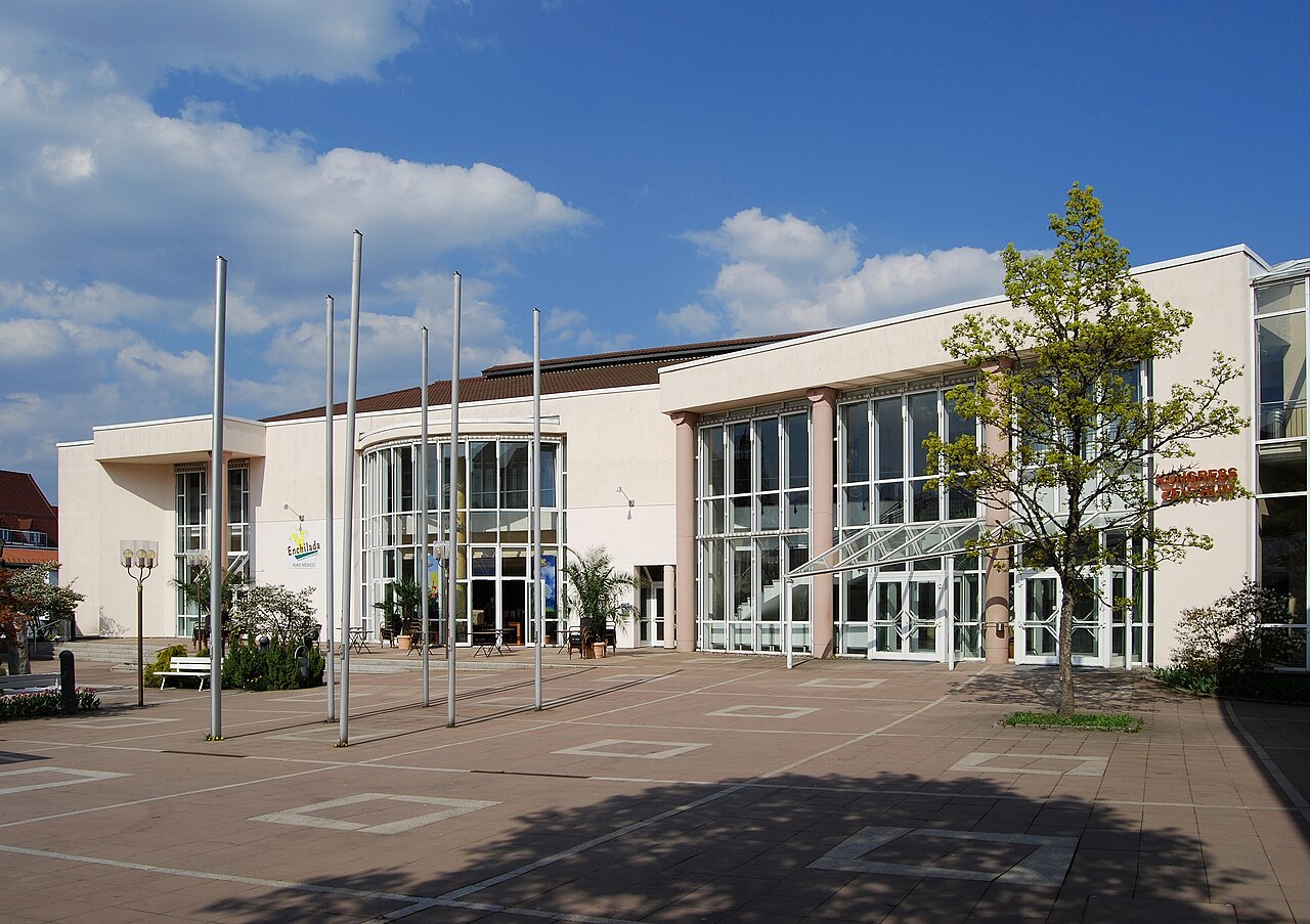Congress Center of Freudenstadt, Baden-Württemberg