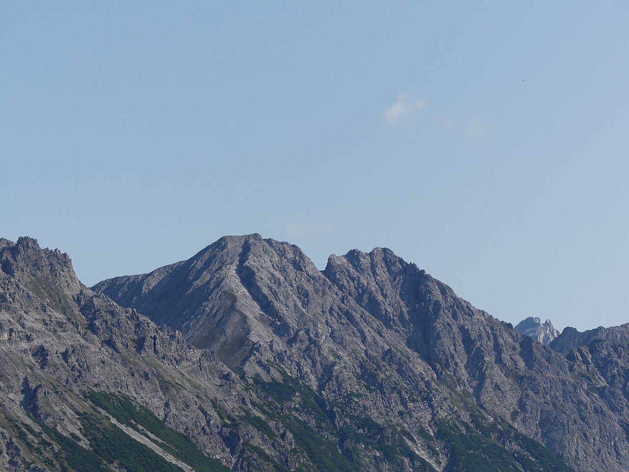 Foto von Südl. Schafgafall
