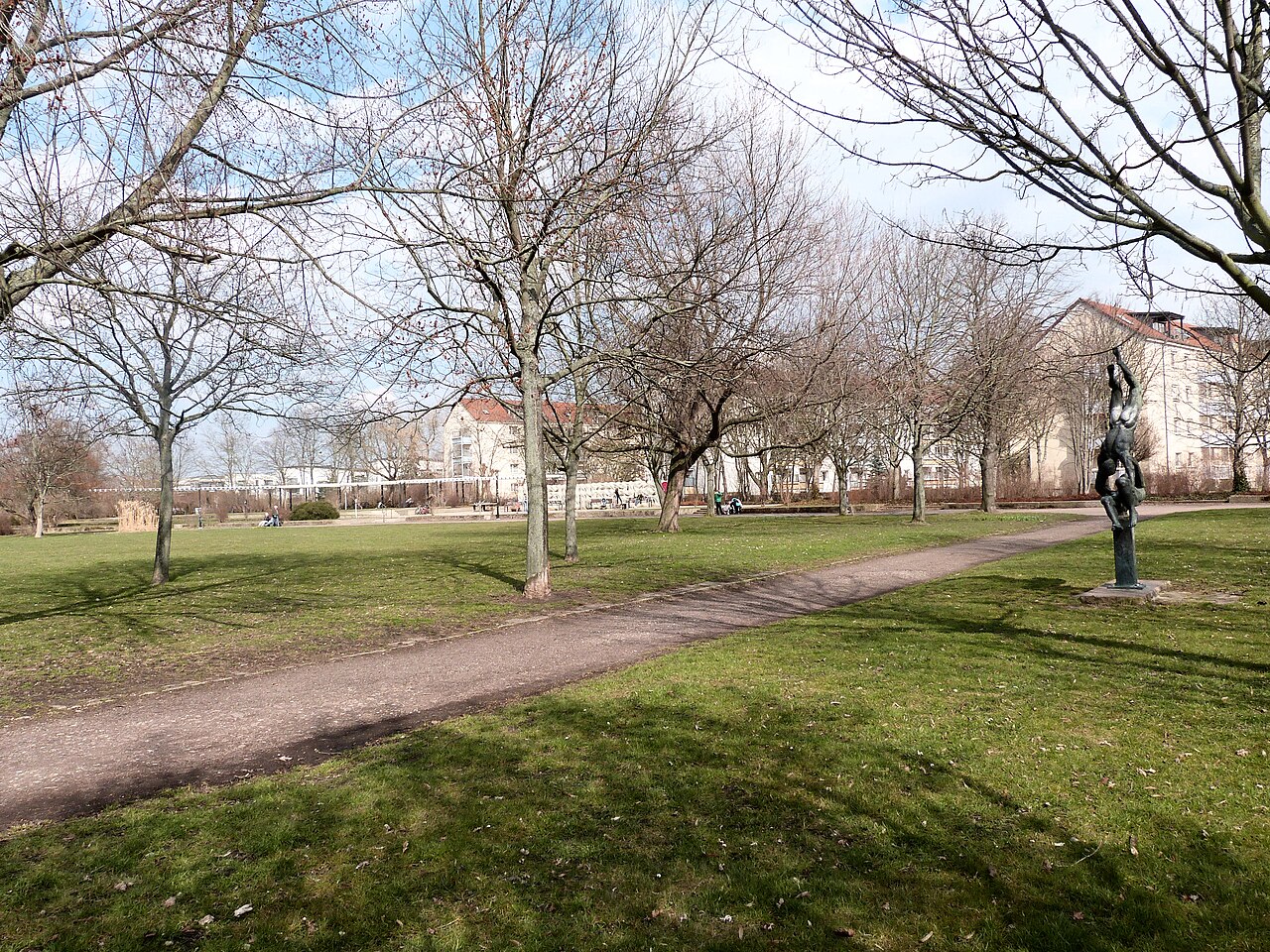 Südstadtpark, Halle (Saale)