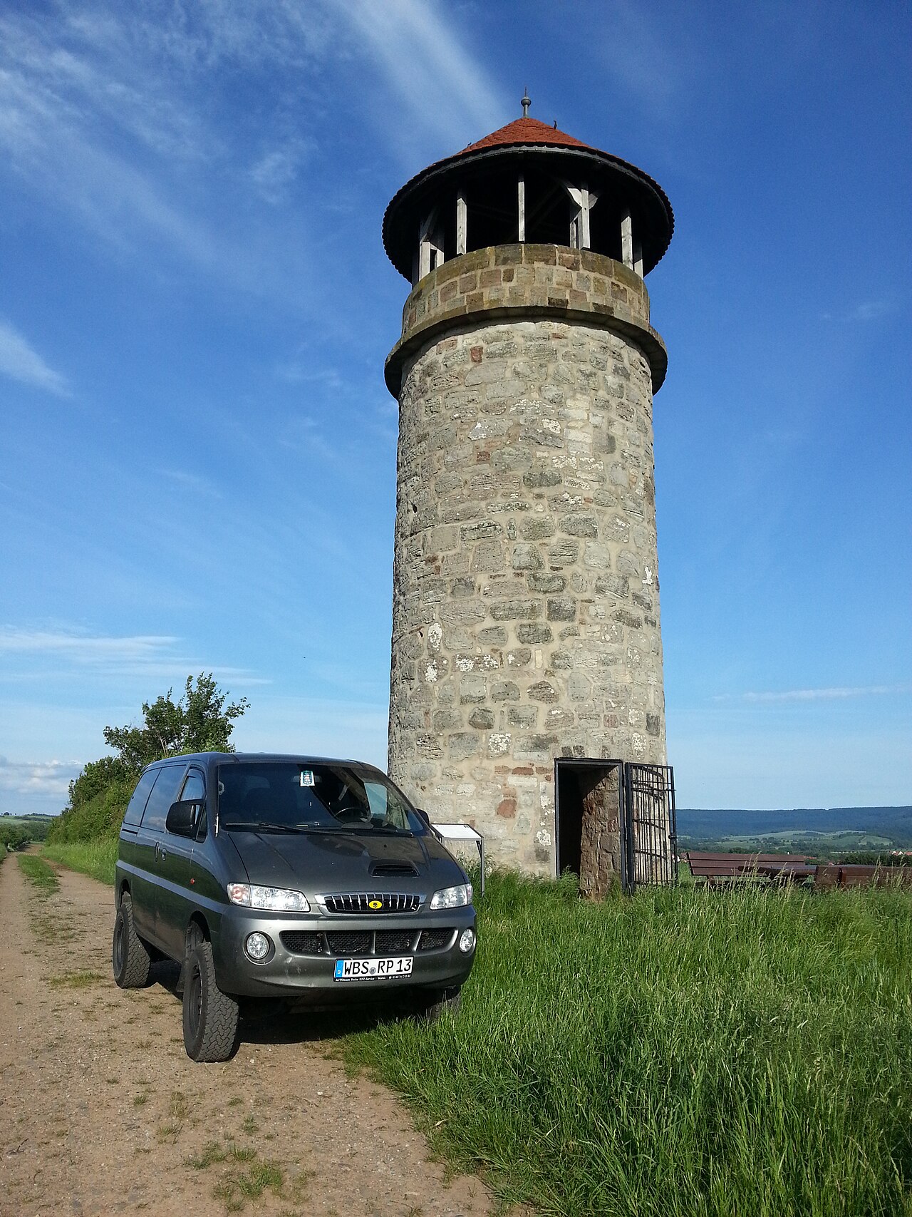 Sulberg Warte