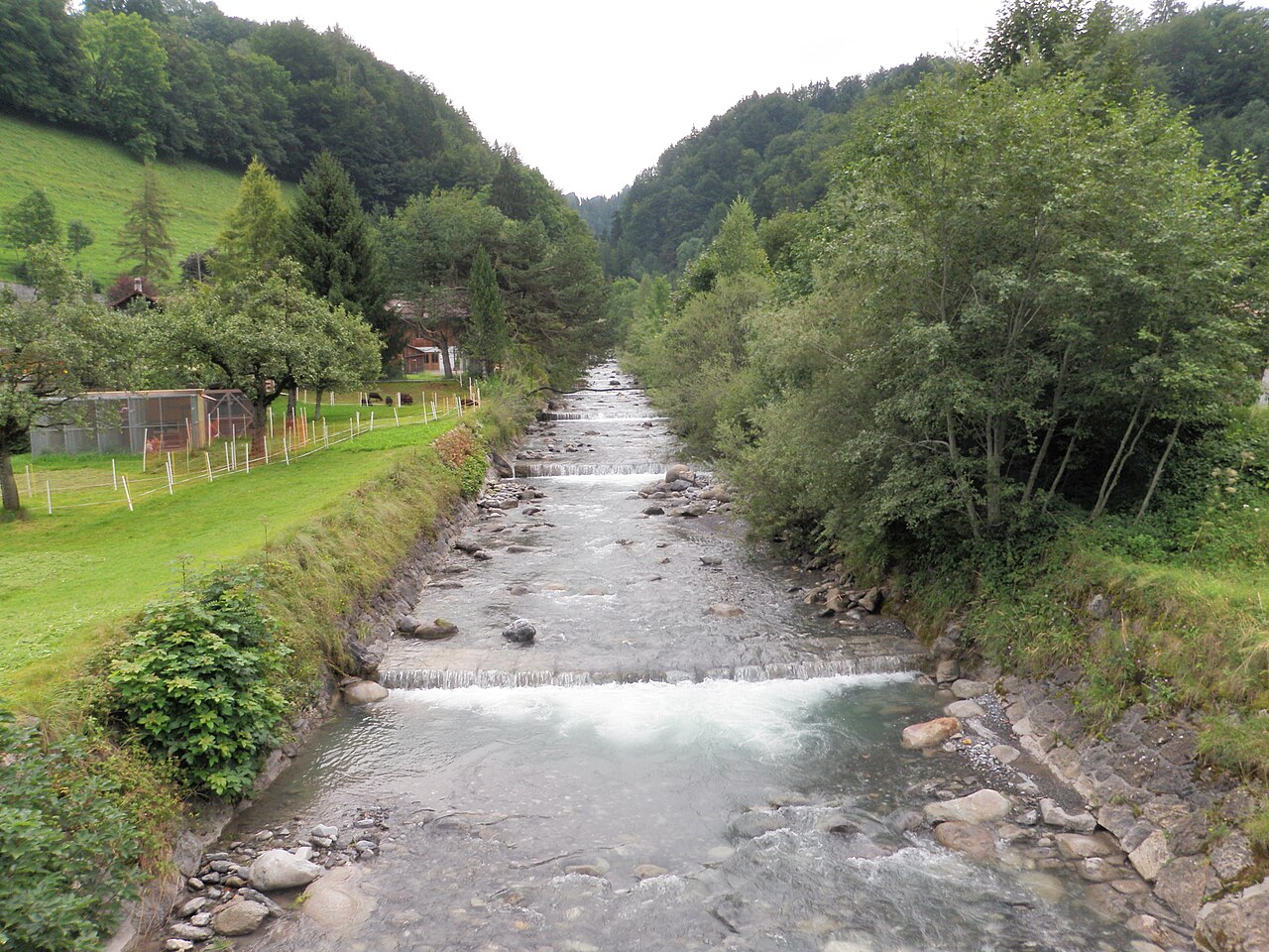 Suld bei Mülenen