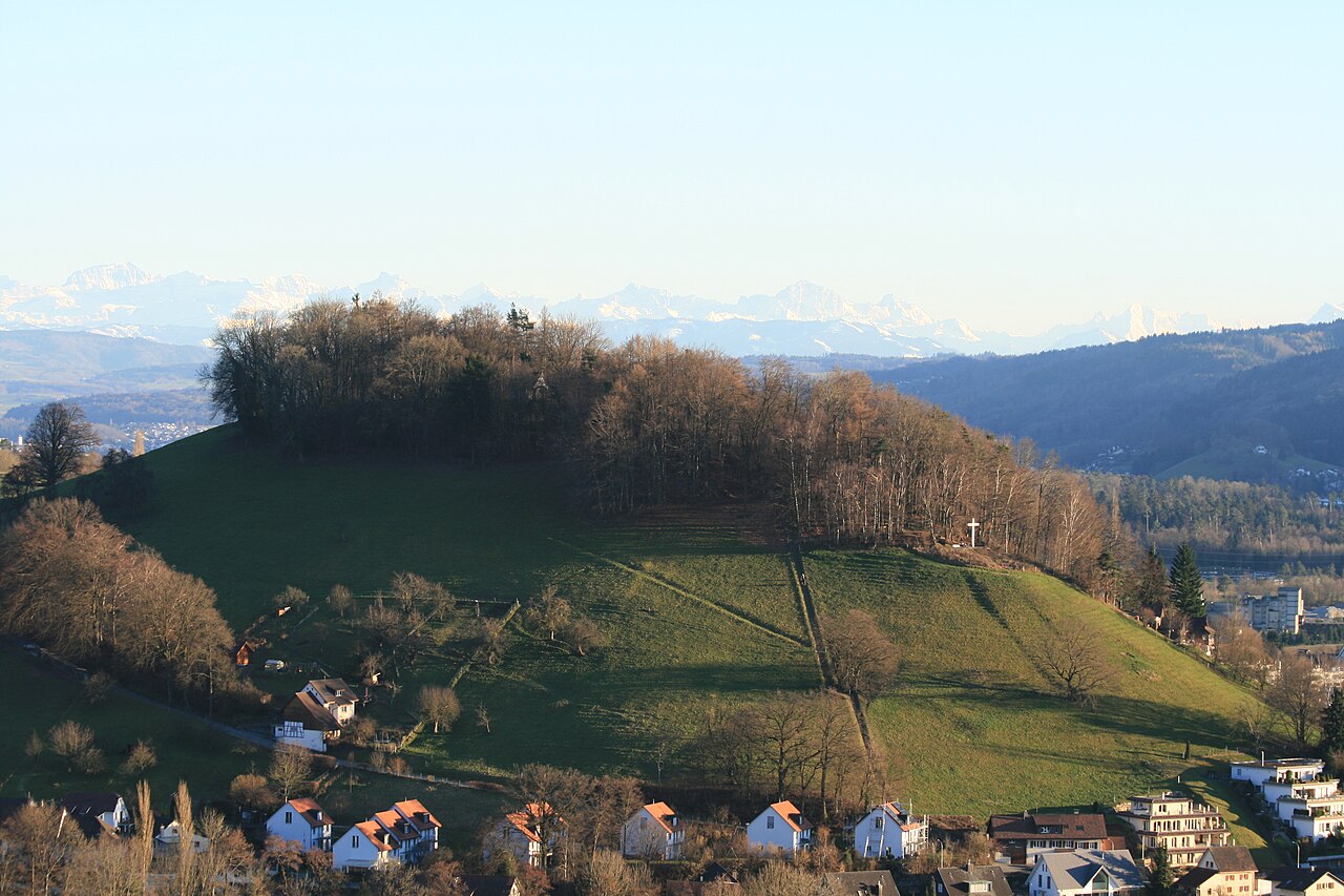 Sulpberg, Wettingen