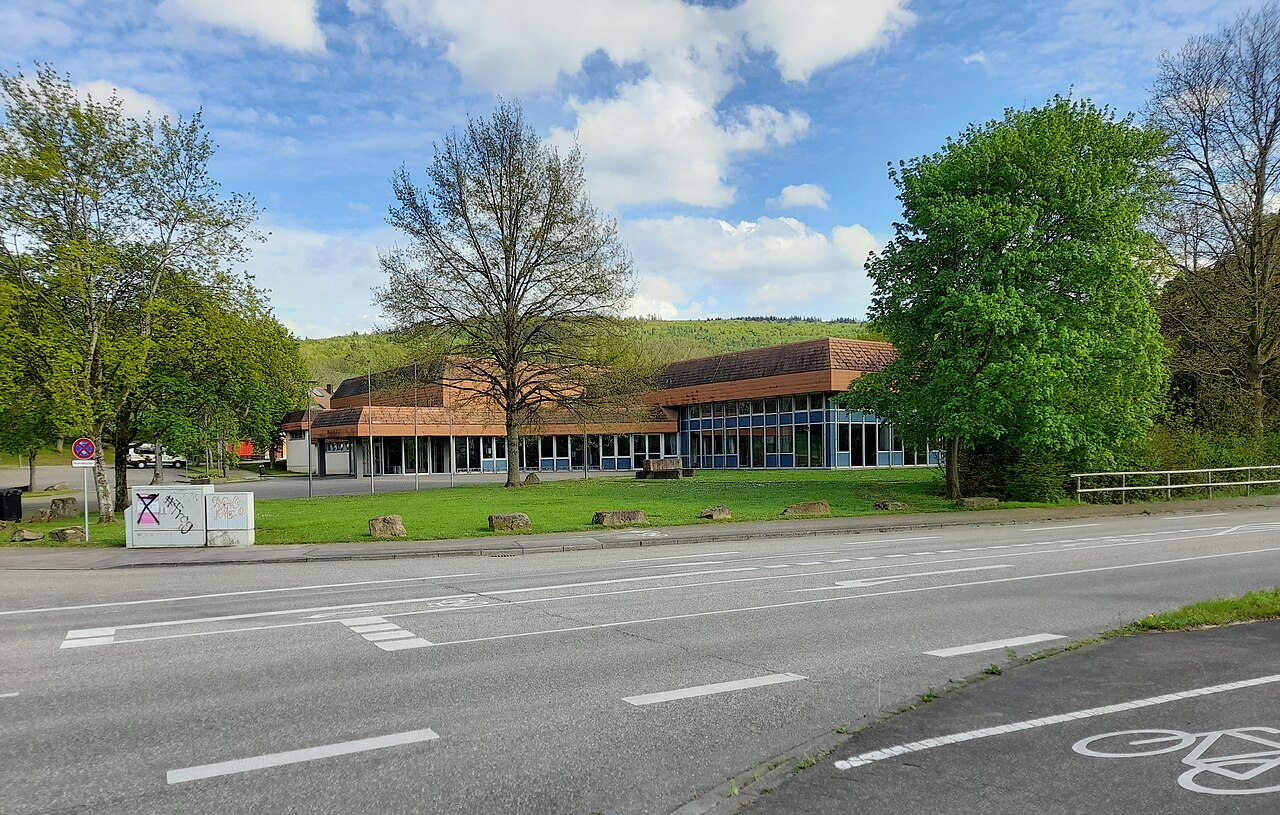 Sulzberghalle Stadtteil Sulz Lahr,