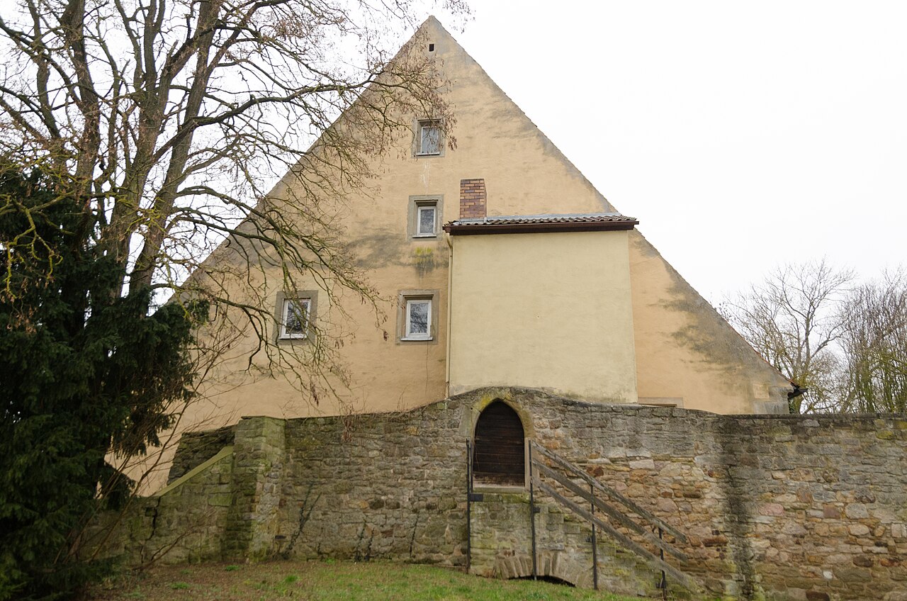 Sulzfeld im Grabfeld, Schloss