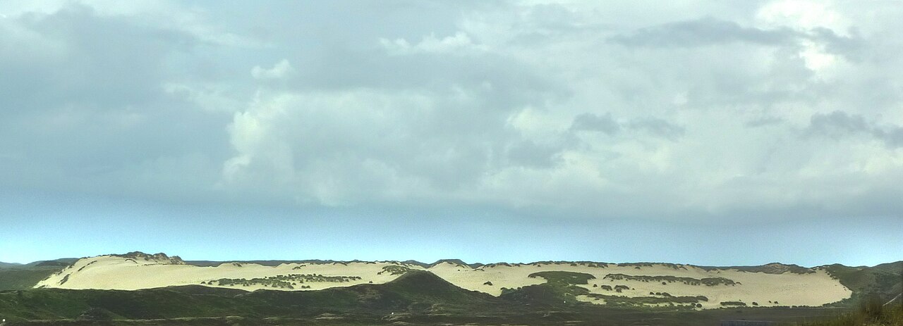 Sütterknoll-Düne auf Sylt