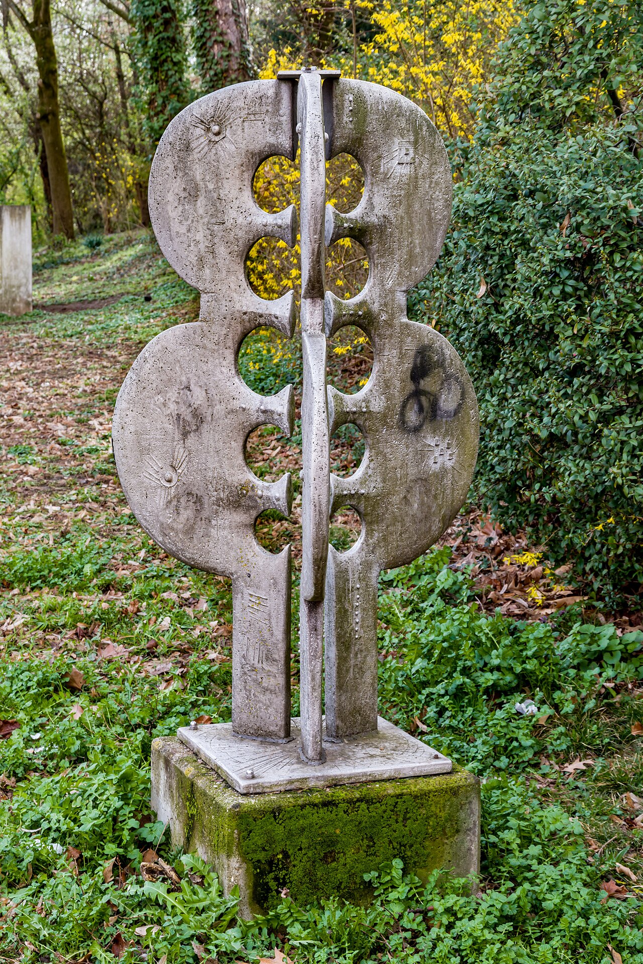 Bilder aus Freiburg Mooswald