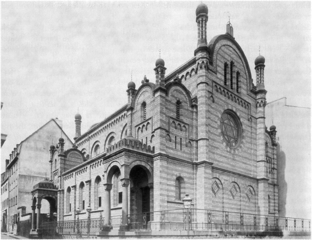 Alte Synagoge , Bonn