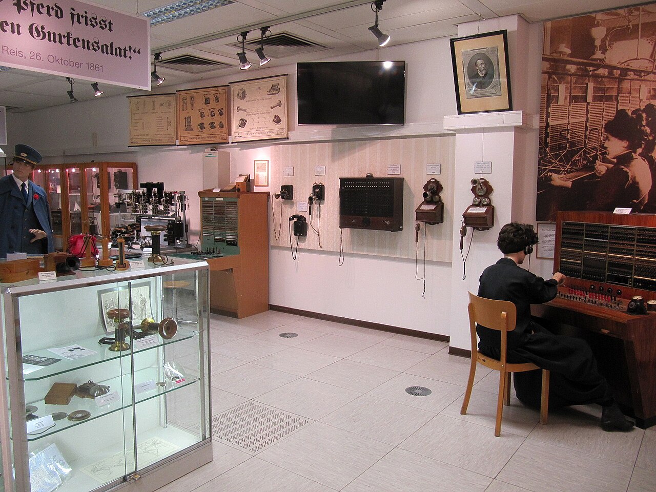 Telefonmuseum Bochum
